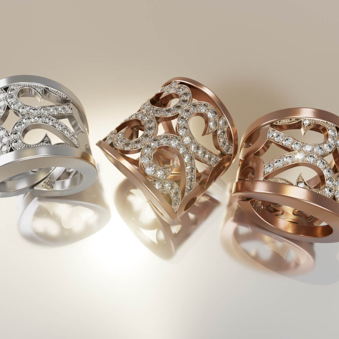 Brillant Ringe