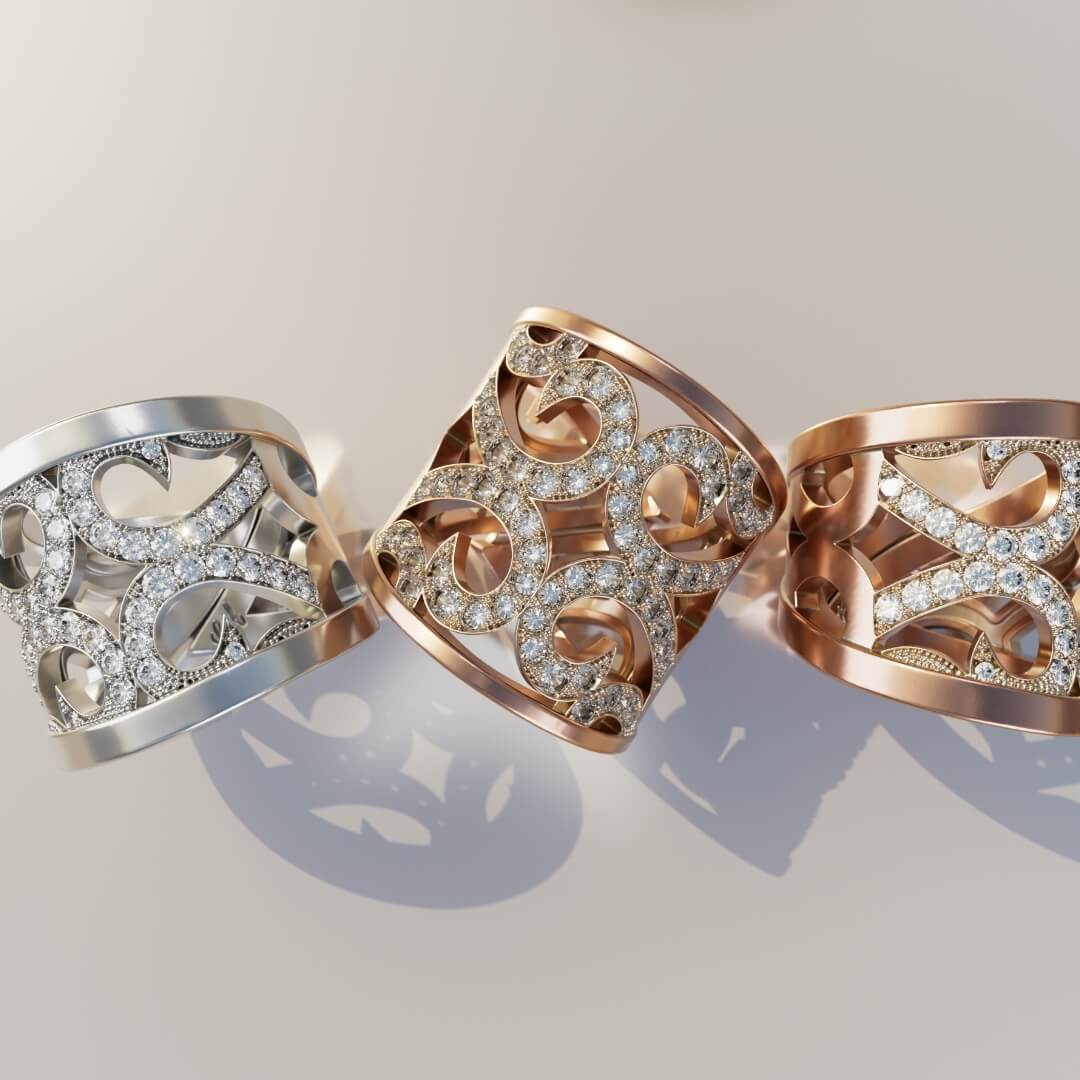 Brillant Ringe